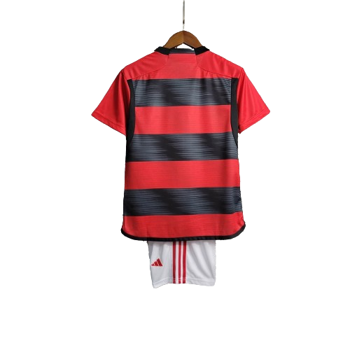 Kit Infantil Flamengo 23/24 Casa