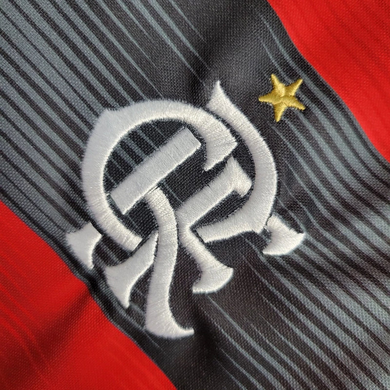 Kit Infantil Flamengo 23/24 Casa