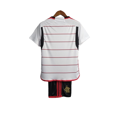 Camisa Flamengo Infatil 23/24 Fora